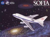 SOFIA - Stratospheric Observatorey For Infrared Astronomy