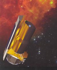 Spitzer - The Space Infrared Telescope Facility